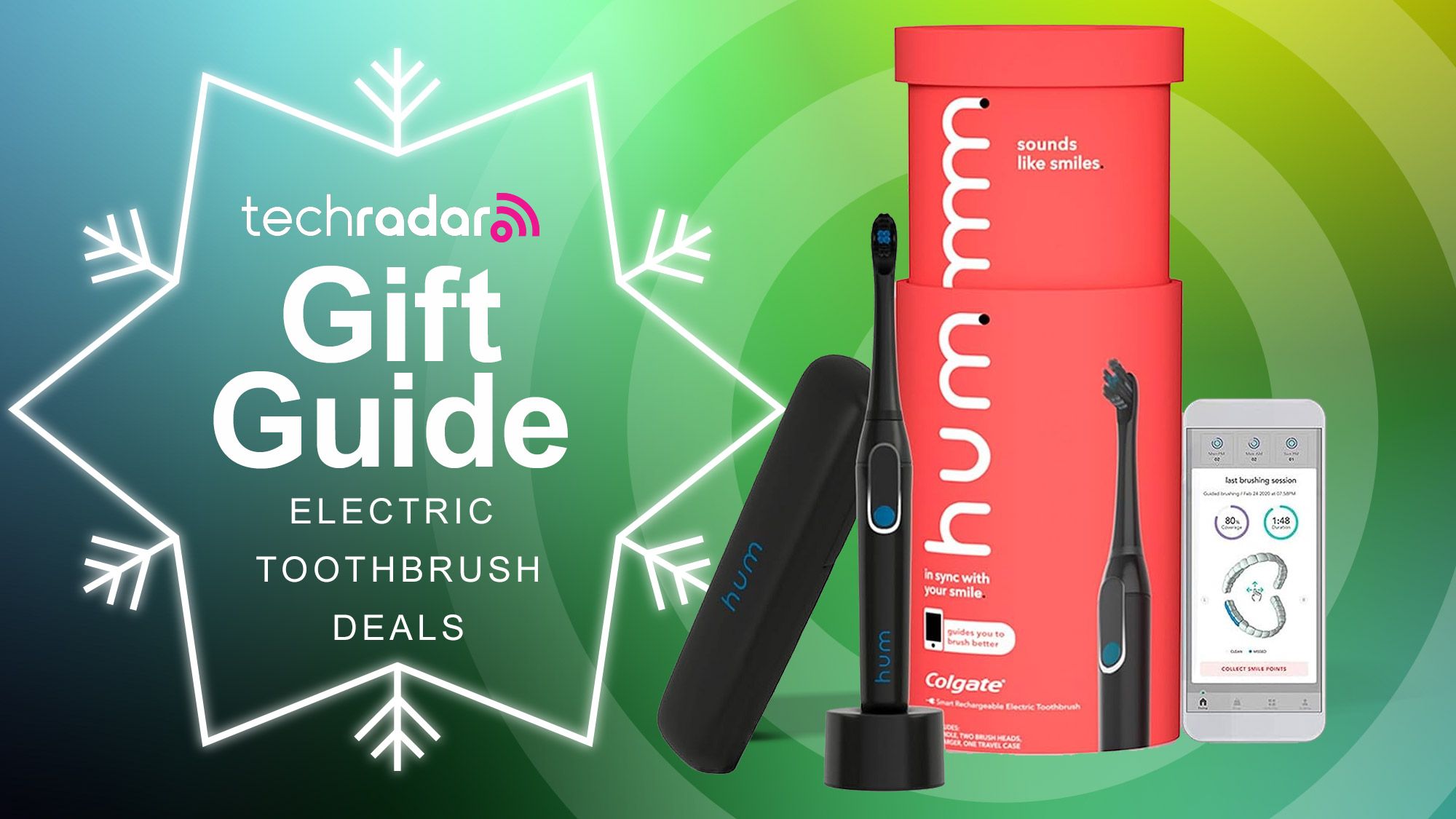 6 electric toothbrush gifts to bring sparkle this season | TechRadar
