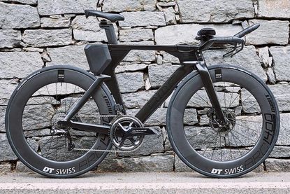 New BMC Timemachine 01 Disc TT tri bike launched Cycling Weekly