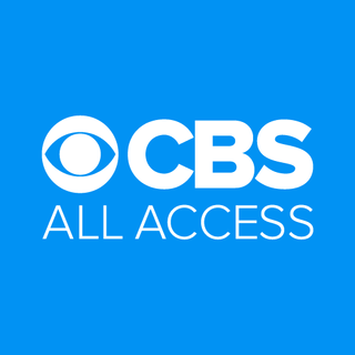 Cbs All Access App Logo