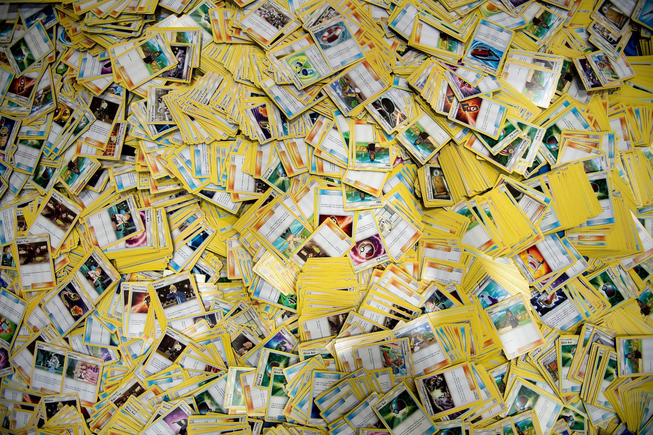 Pokemon cards