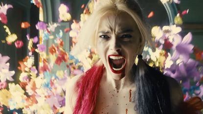 Margot Robbie as Harley Quinn in The Suicide Squad, how to watch The Suicide Squad