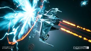 Gameplay image of Everspace 2.