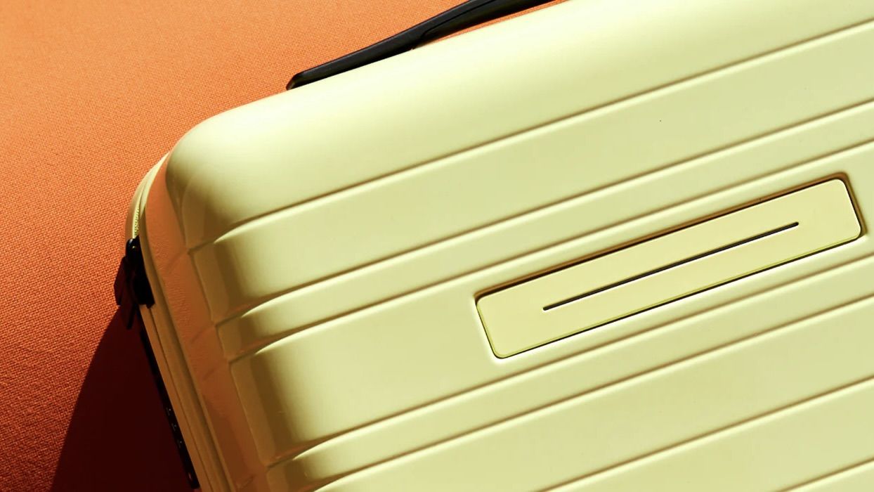 Horizn Studios dusk yellow