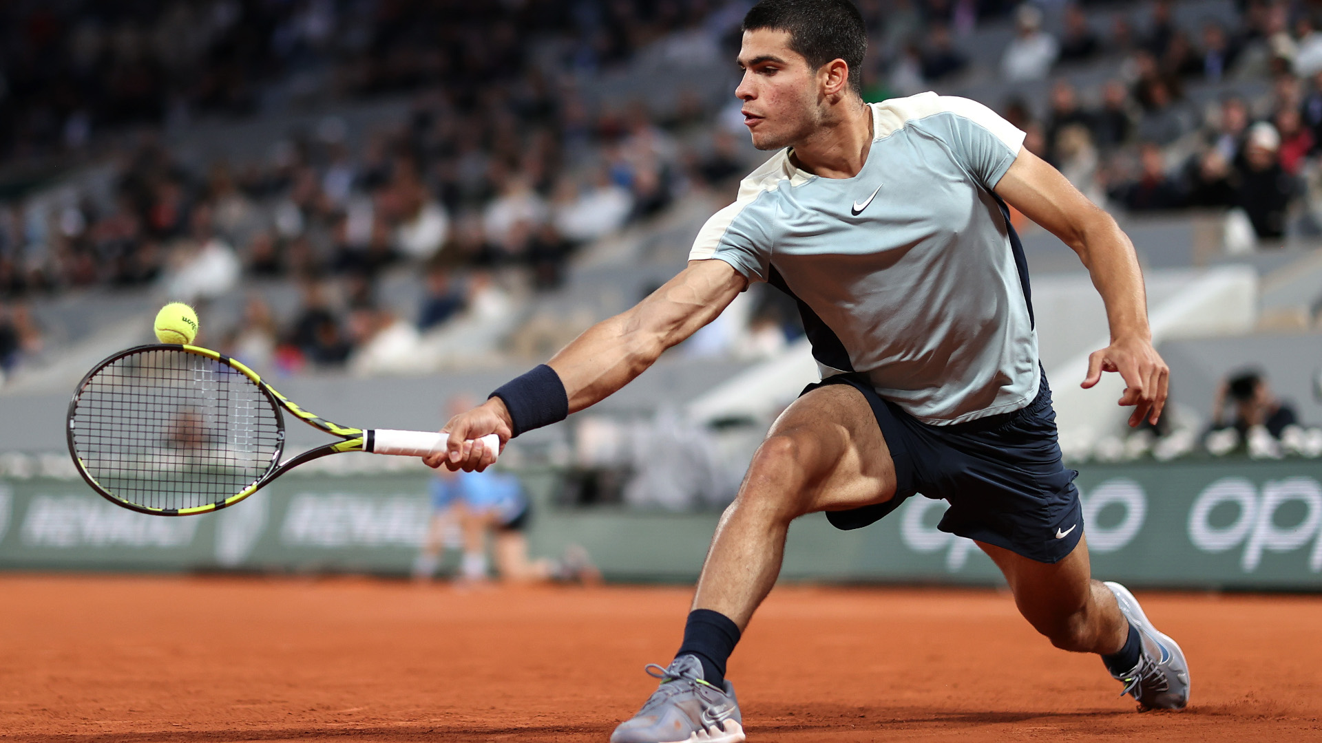 Zverev vs Alcaraz live stream: how to watch French Open quarter-finals at  Roland-Garros for free, online and on TV | What Hi-Fi?