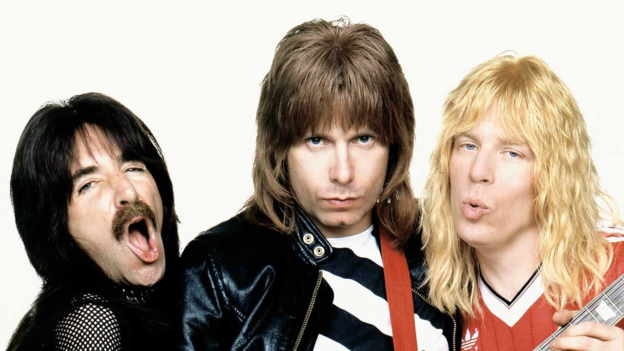 Spinal Tap reform for Democratic fundraiser | Louder