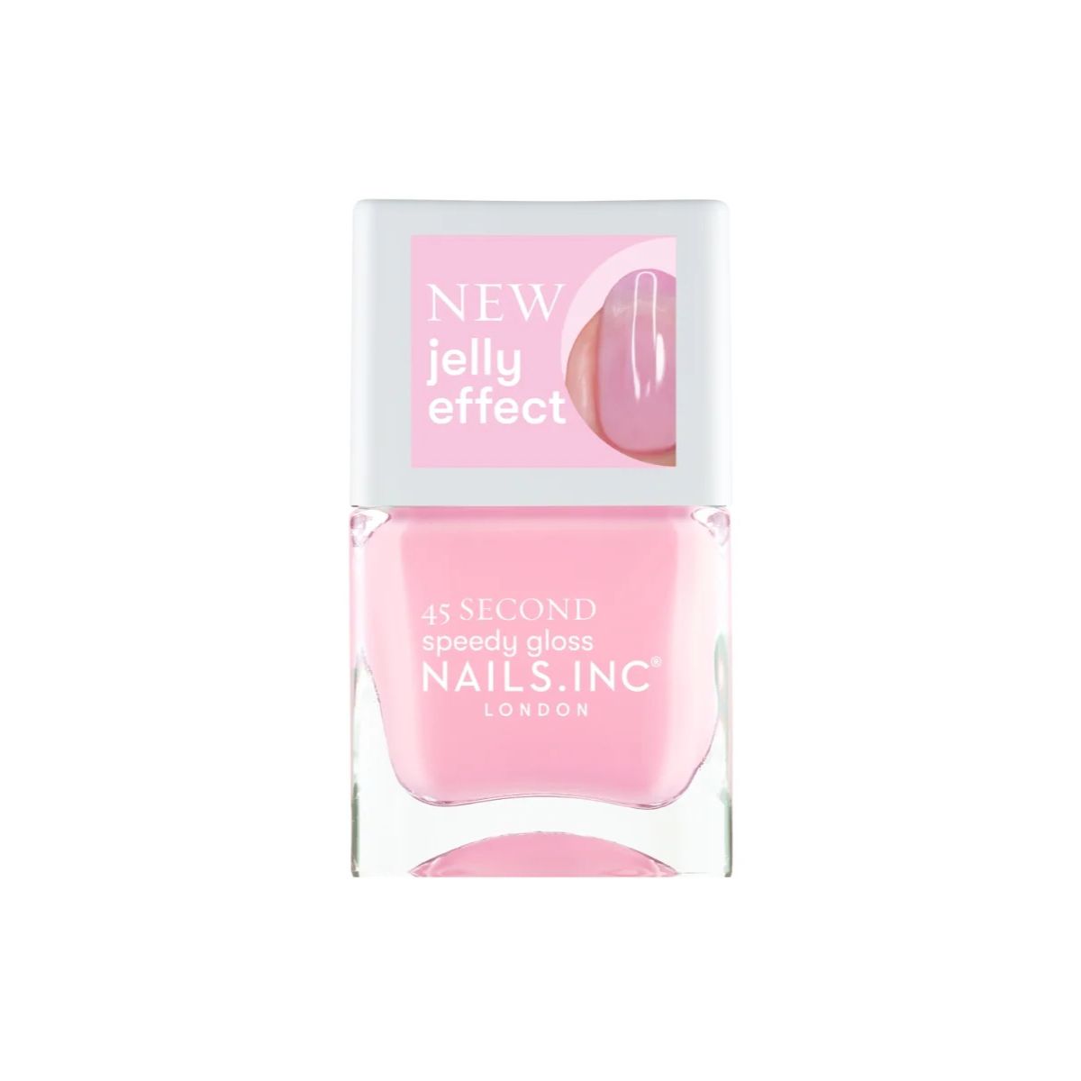 Nails Inc Jelly And Jammin' Jelly Effect Nail Polish