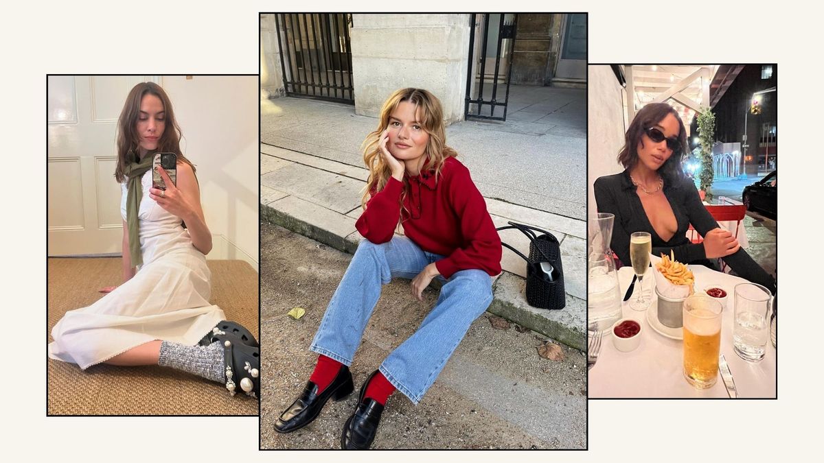 Confirmed: The Coolest of People Are Ditching Polished Bobs In Favour of the Wavy Shag