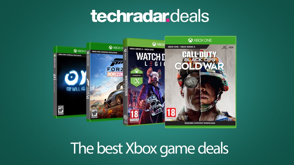 The cheapest Xbox game deals in August 2022 TechRadar