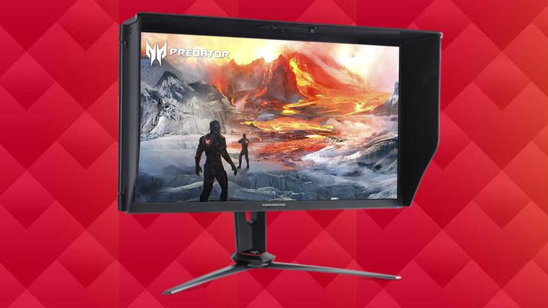 Acer Predator XB273K 4K 144Hz Monitor Review: The Next Best Thing - Tom ...