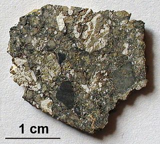 Lunar meteorite NWA 2727