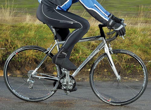 Trek Pilot 2.0 review Cycling Weekly