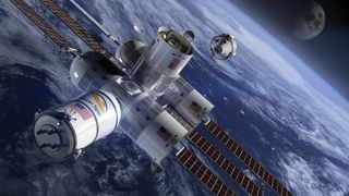 'Space condominiums' in orbit could soon go on sale | Credit: Orion Span