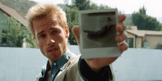 Guy Pearce in Memento