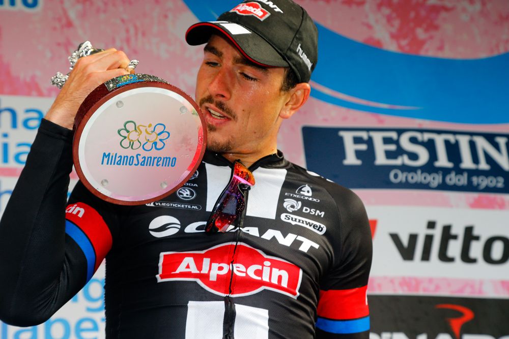 John Degenkolb (Giant - Alpecin)