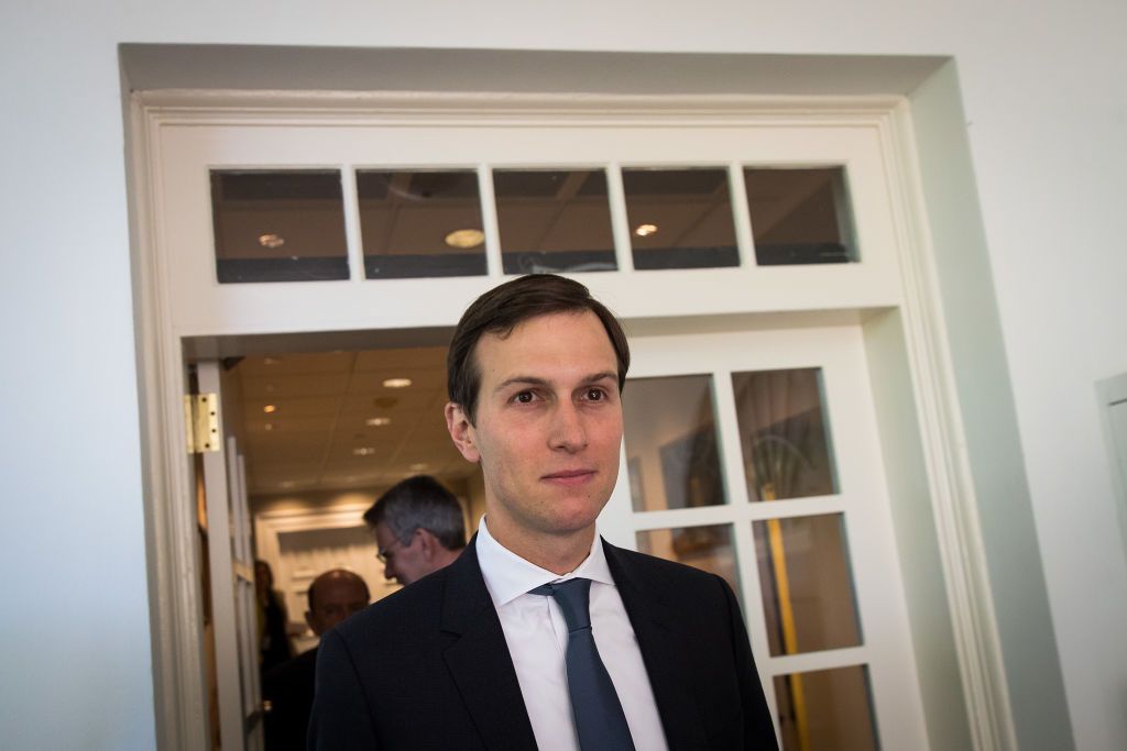 Jared Kushner.