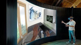 Life Kitchens Virtual reality