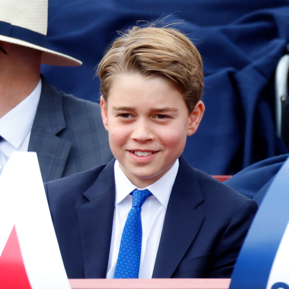 The ‘Significant’ Royal Tradition Prince George Is Expected To Uphold