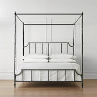 Kendall Canopy Bed | Was