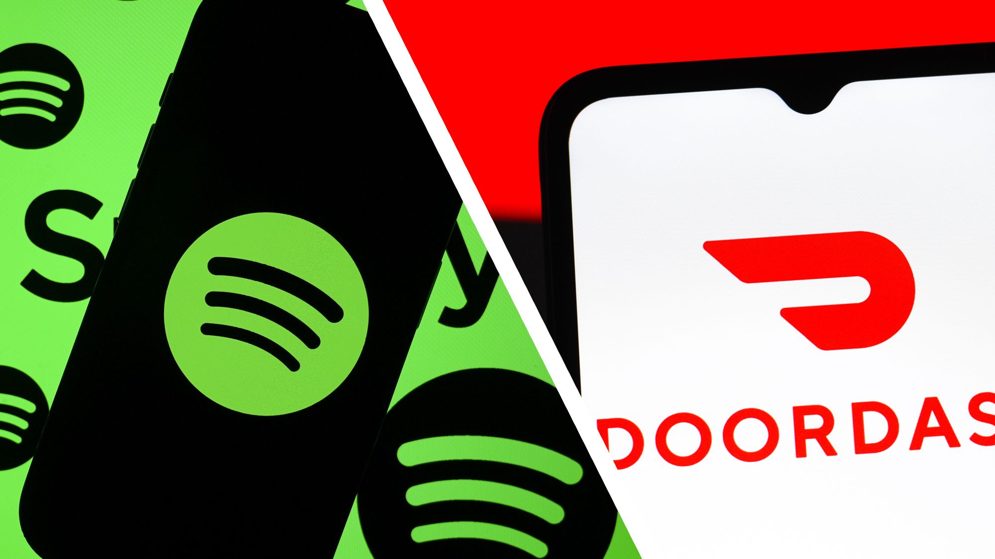 Reporting related to is doordash down