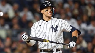 Aaron Judge will try and stave off elimination in the Astros vs Yankees live stream