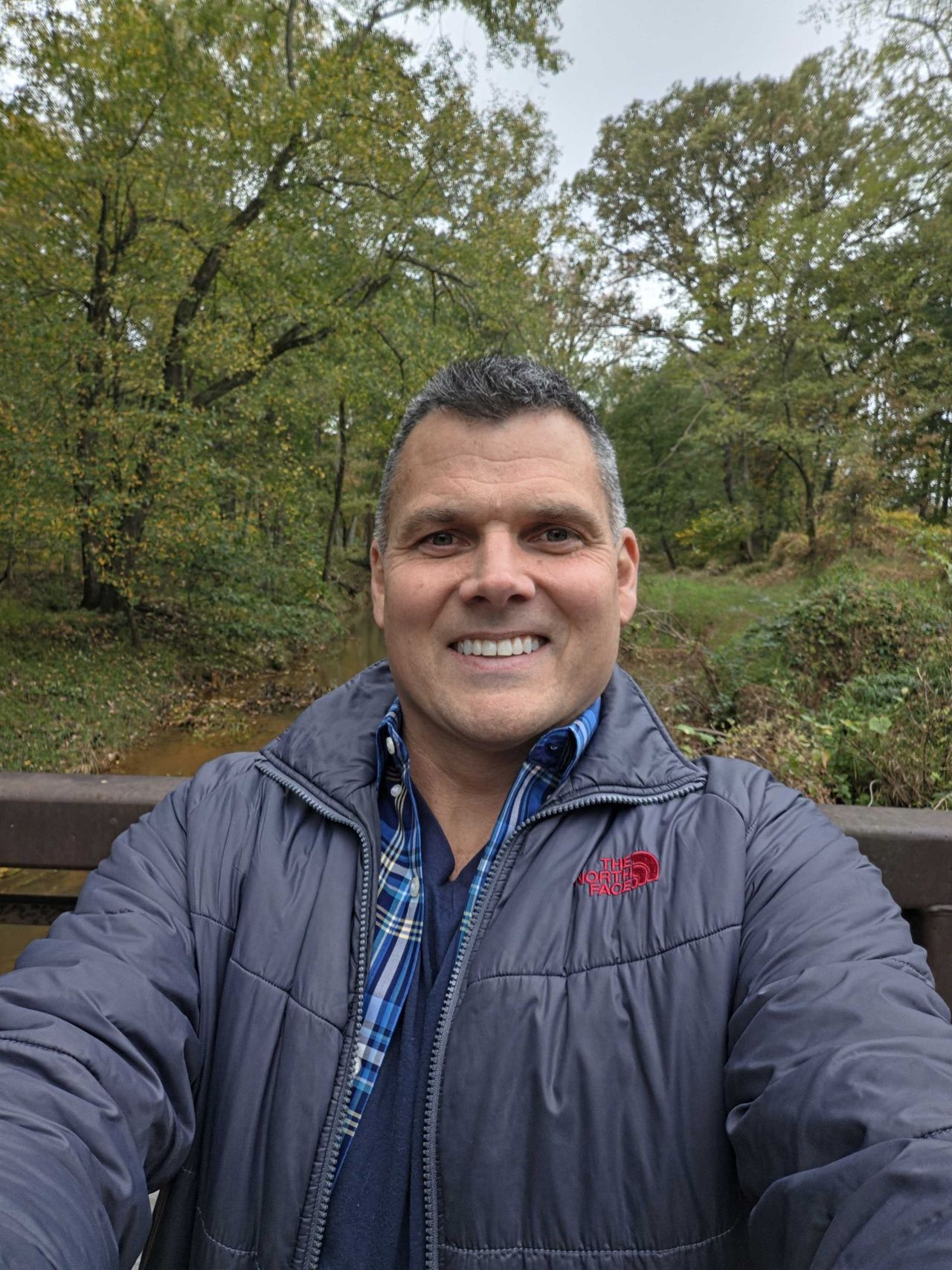 Samsung Galaxy Z Fold 8 camera sample.