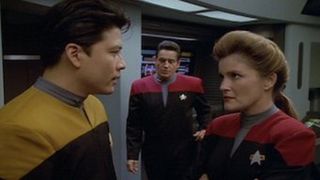 Star Trek: Voyager