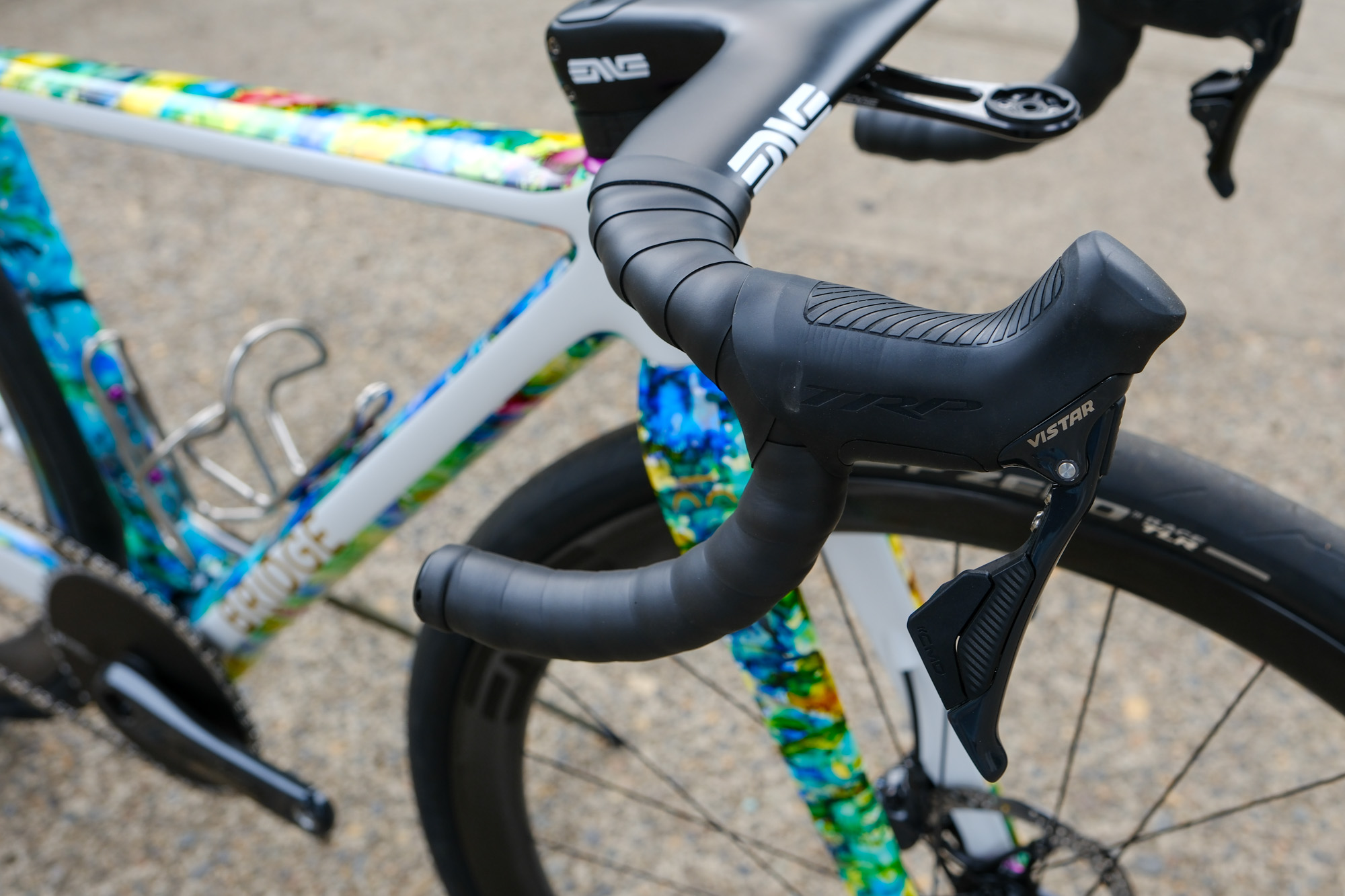 Bride Bike Works Surveyor