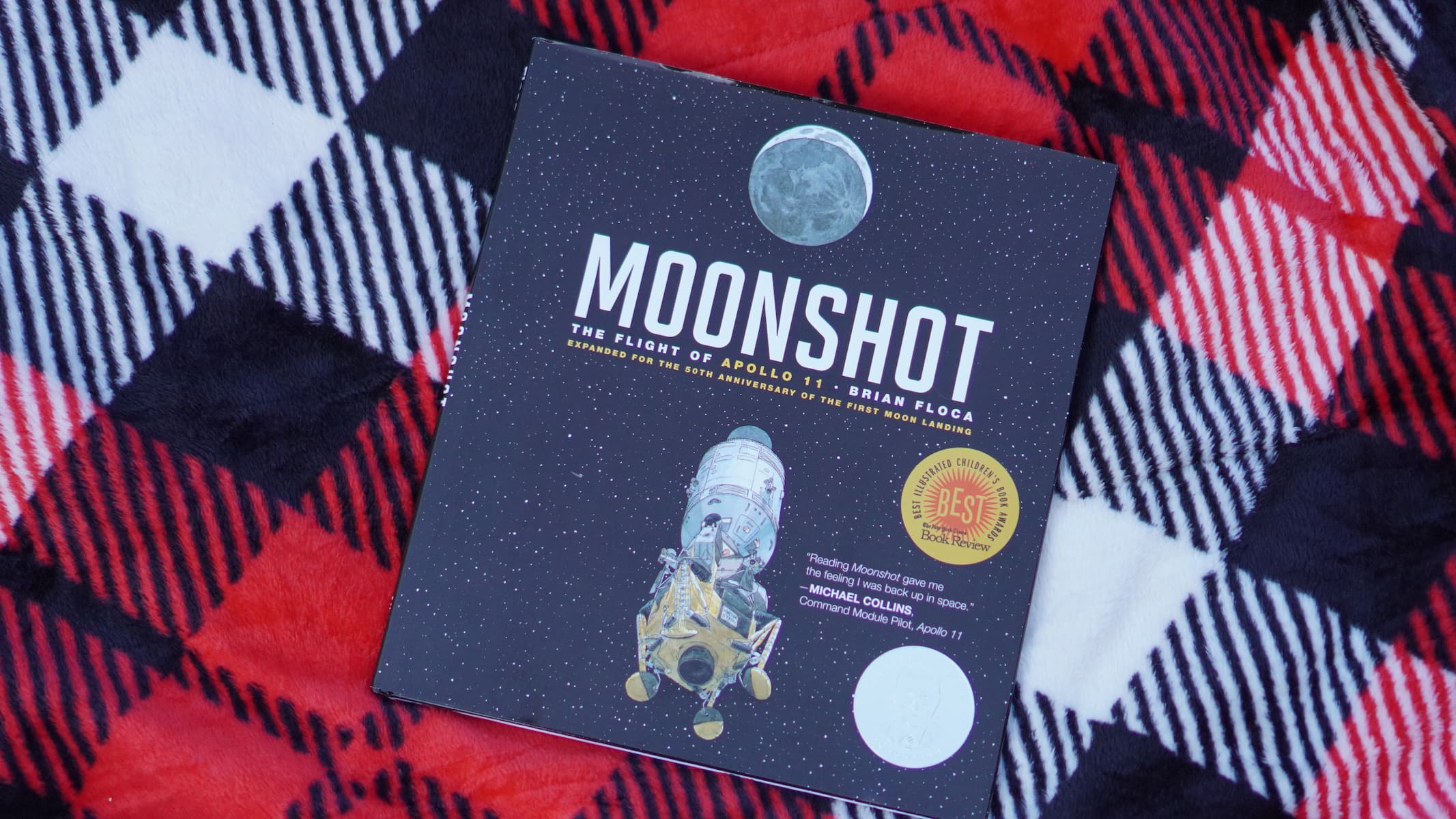 Moonshot book