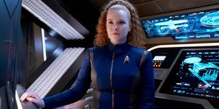 Tilly Star Trek: Discovery CBS All Access