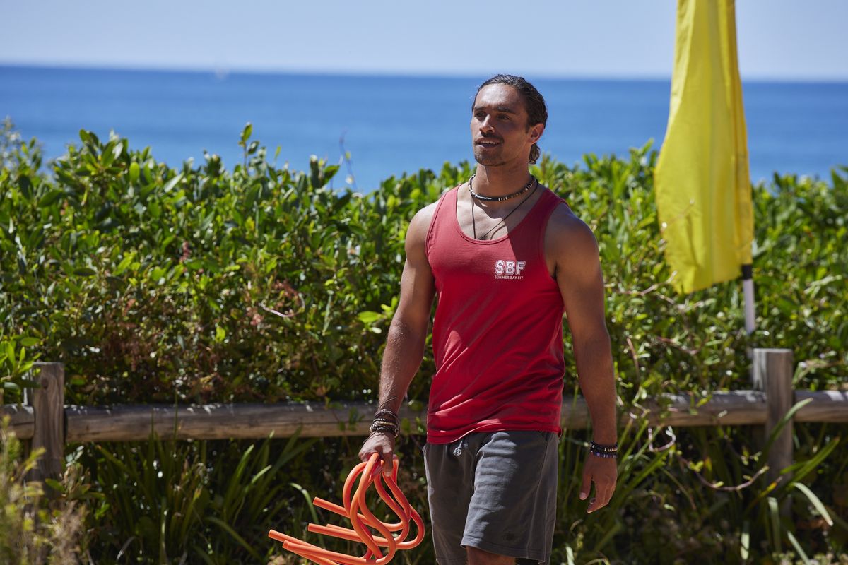 Home and Away spoilers: Who does Kahu Parata flirt with? | What to Watch