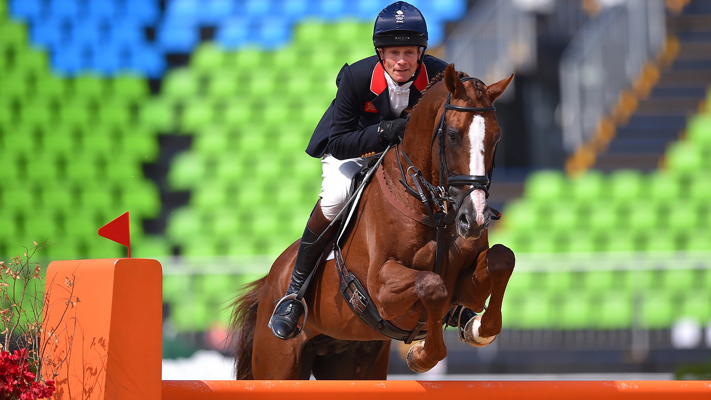 31st Rio 2016 Olympics / Equestrian