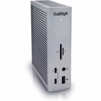 CalDigit TS4 Thunderbolt 4 DockBuy now: $379.99 at Amazon