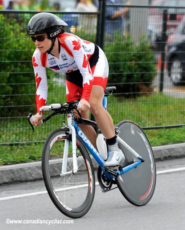 Tara Whitten (Specialized Mazda Samson G Conseil)