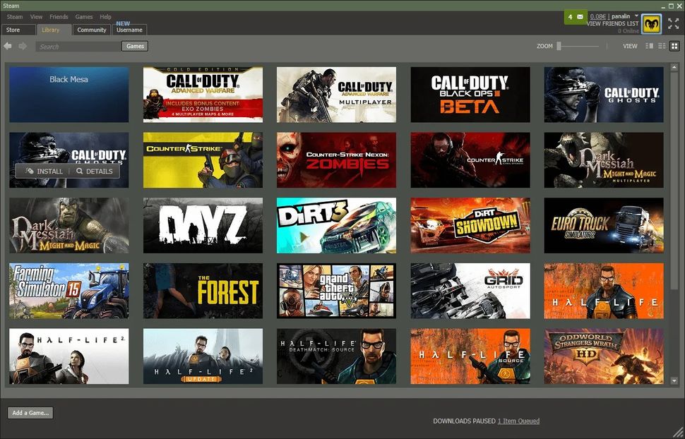 The best Steam skins | PC Gamer