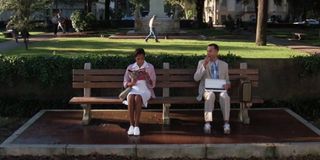 Scene with Tom Hanks From Forrest Gump