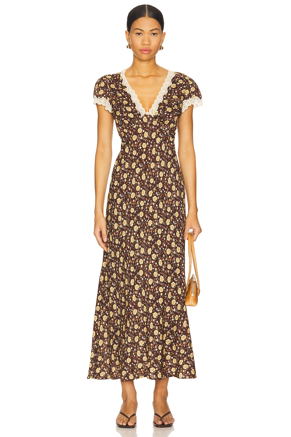 RIXO Clarice Dress