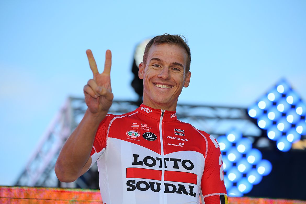 Adam Hansen (Lotto Soudal).