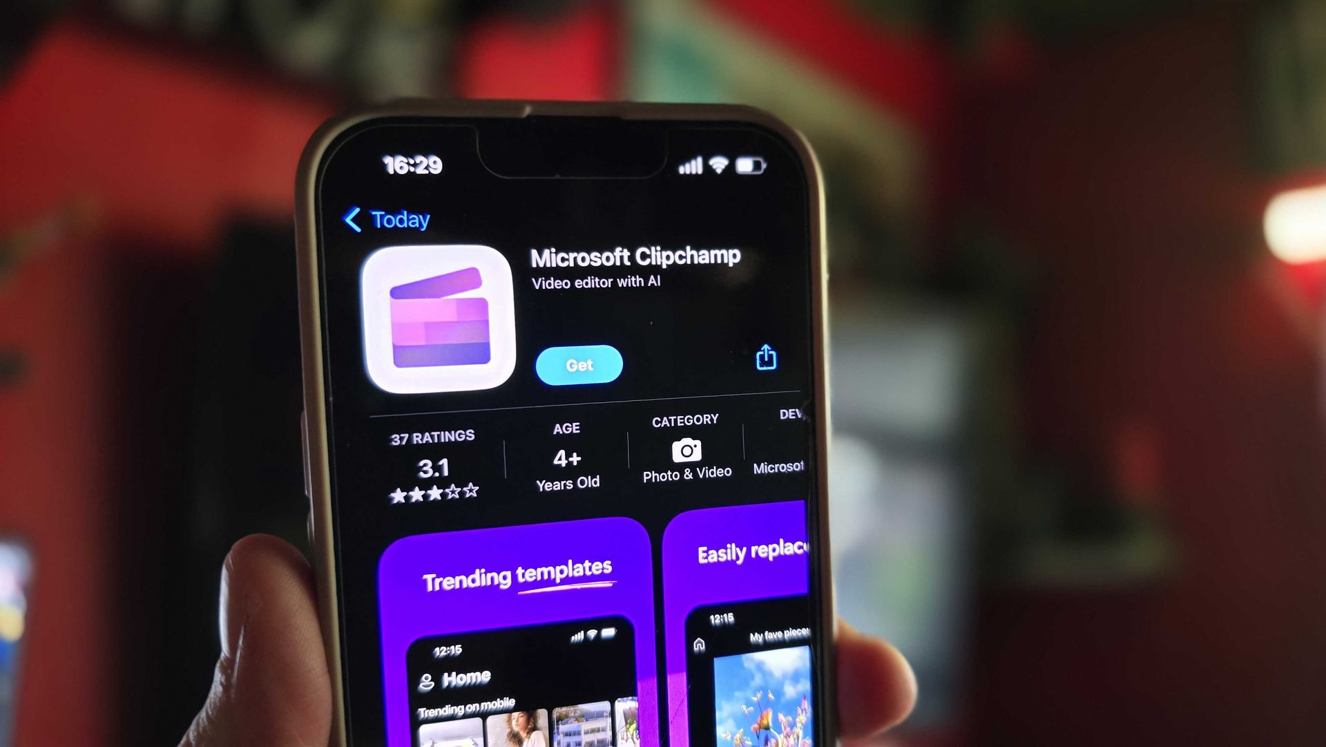 DESKTOP IN BROWSER AND IOS VIDEO EDITOR MICROSOFT CLIPCHAMP intelligence overview