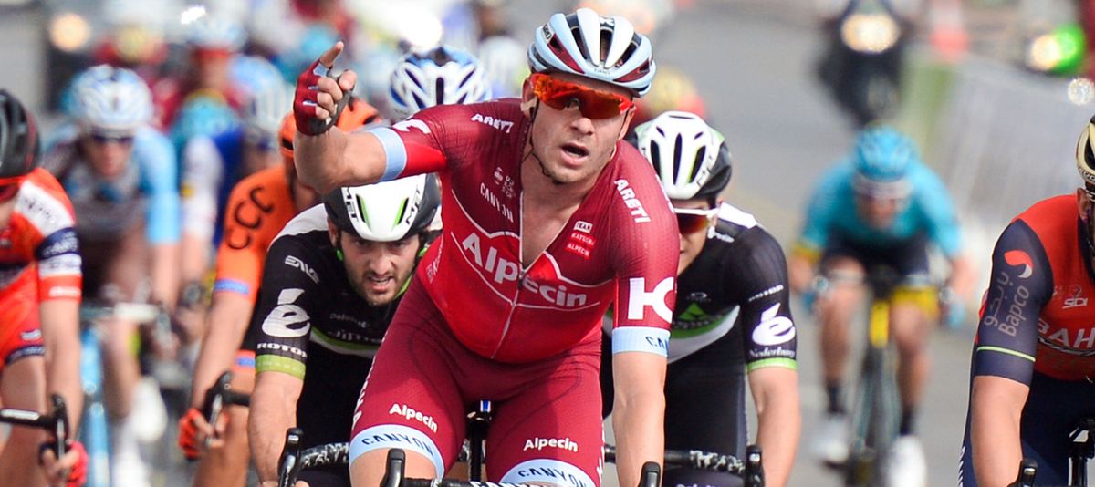 Alexander Kristoff wins RideLondon-Surrey Classic | Cycling Weekly