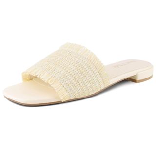 Shoe'N Tale Flat Slides