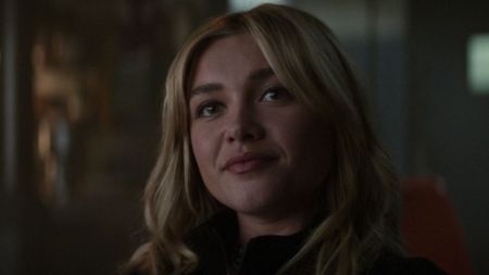 Yelena in Hawkeye episode 5