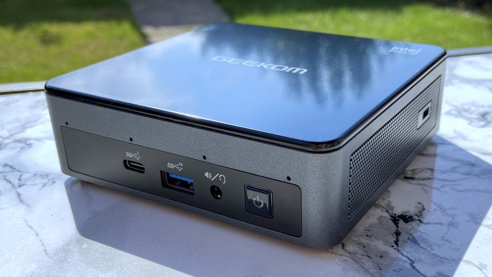 Geekom Miniair Mini Pc Review A Pint Sized Productivity Machine For Less Windows Central