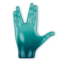 Le Creuset x Star Trek Live Long and Prosper Spoon Rest Le Creuset x Star Trek Live Long and Prosper Spoon Rest