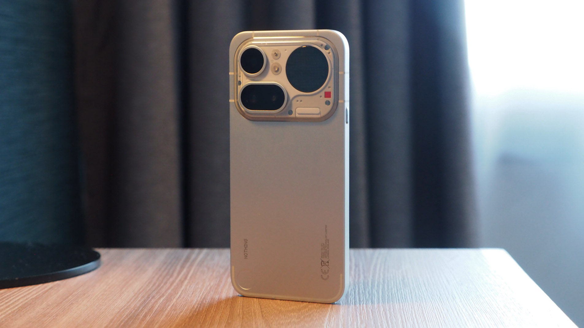 Nothing Phone (4a) Pro review