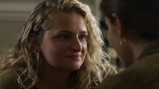 Ali Stroker as Claudia in episode 102 of Echoes