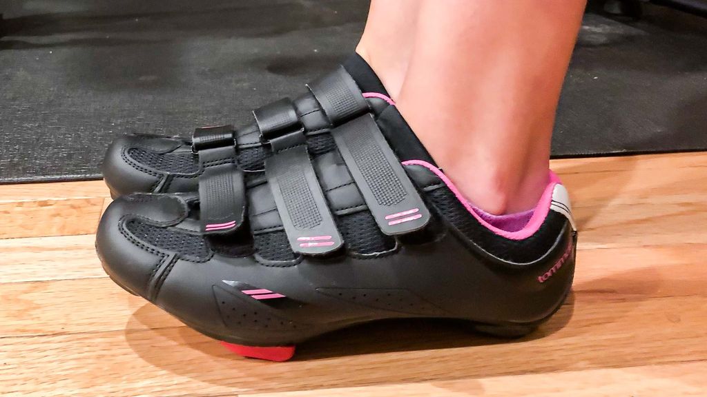 Tommaso Pista cycling shoes review Tom's Guide
