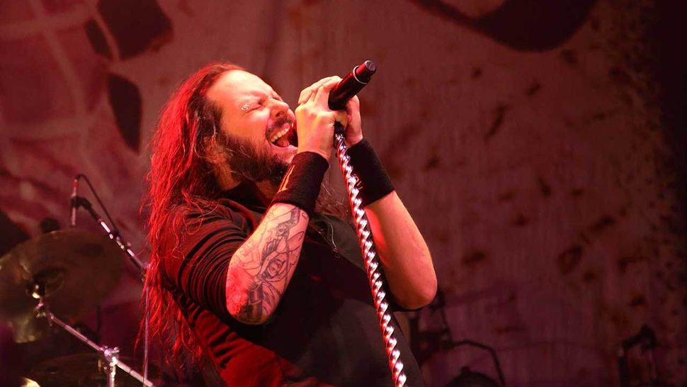 Korn triumph in Las Vegas Louder