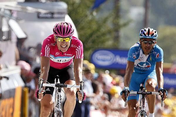 Axel Merckx came ever so close with his first ever Tour stage win.