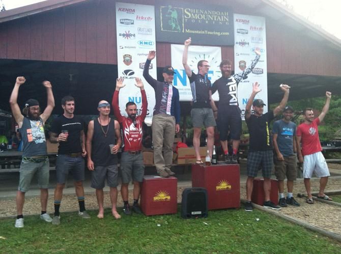 Singlespeed podium