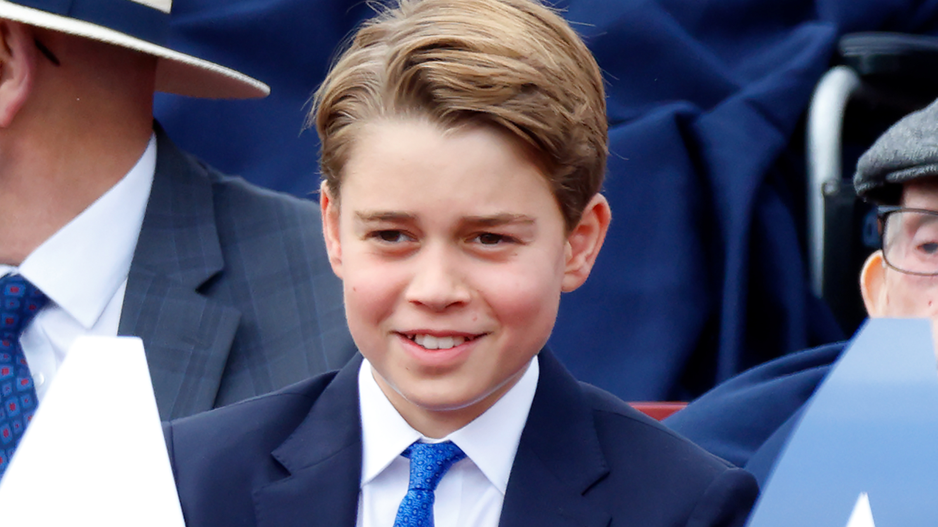 Prince George Prince William Eton